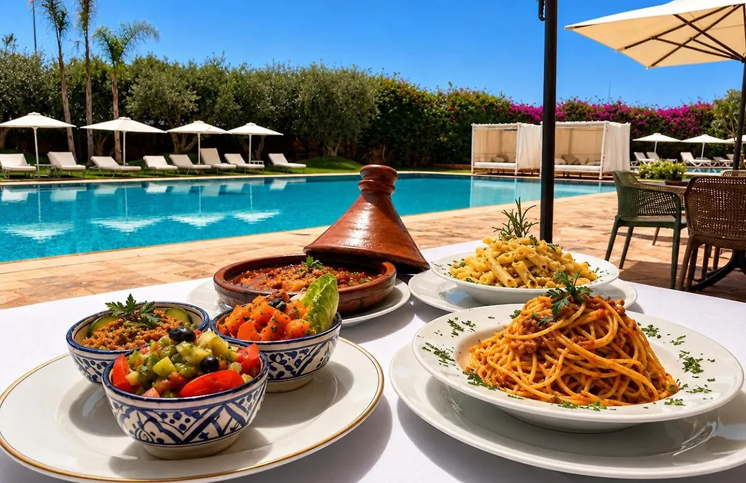 Ourika Camp Suites Hotel & Resort-1